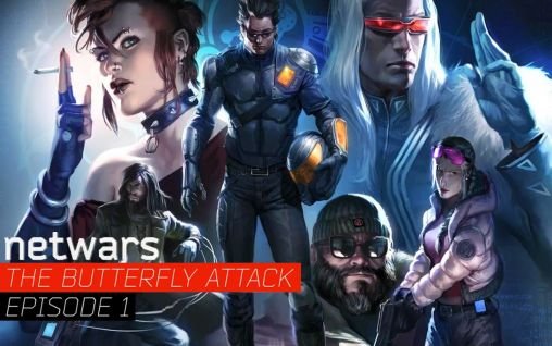 download Netwars: The butterfly attack apk